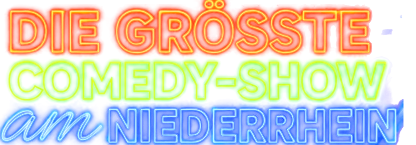 Die größte Comedy-Show am Niederrhein